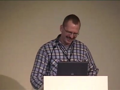Lightning Talks: Day 1